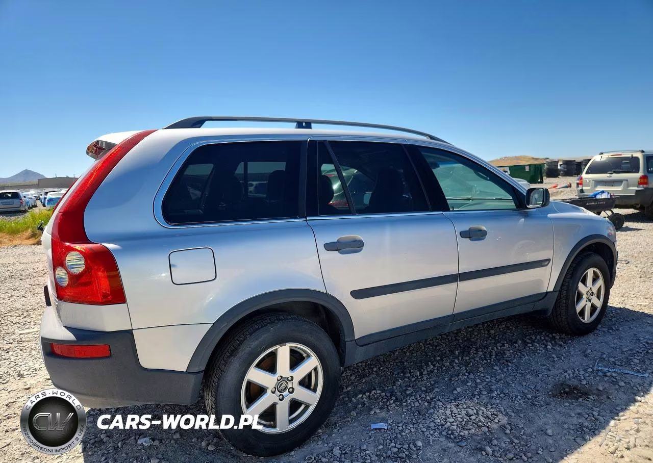 2006 Volvo Xc90 VIN:YV4CZ592561268756 - 3