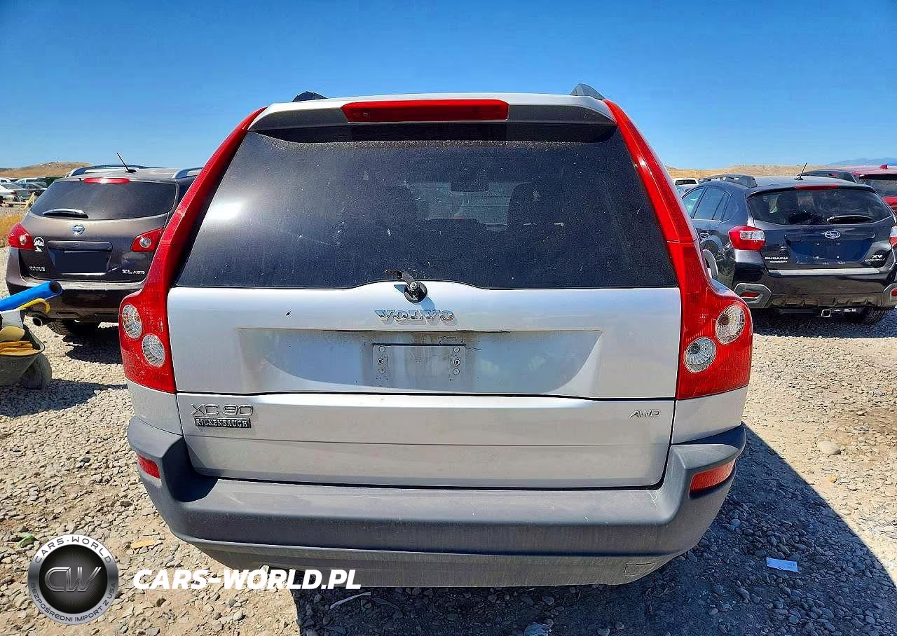 2006 Volvo Xc90 VIN:YV4CZ592561268756 - 7