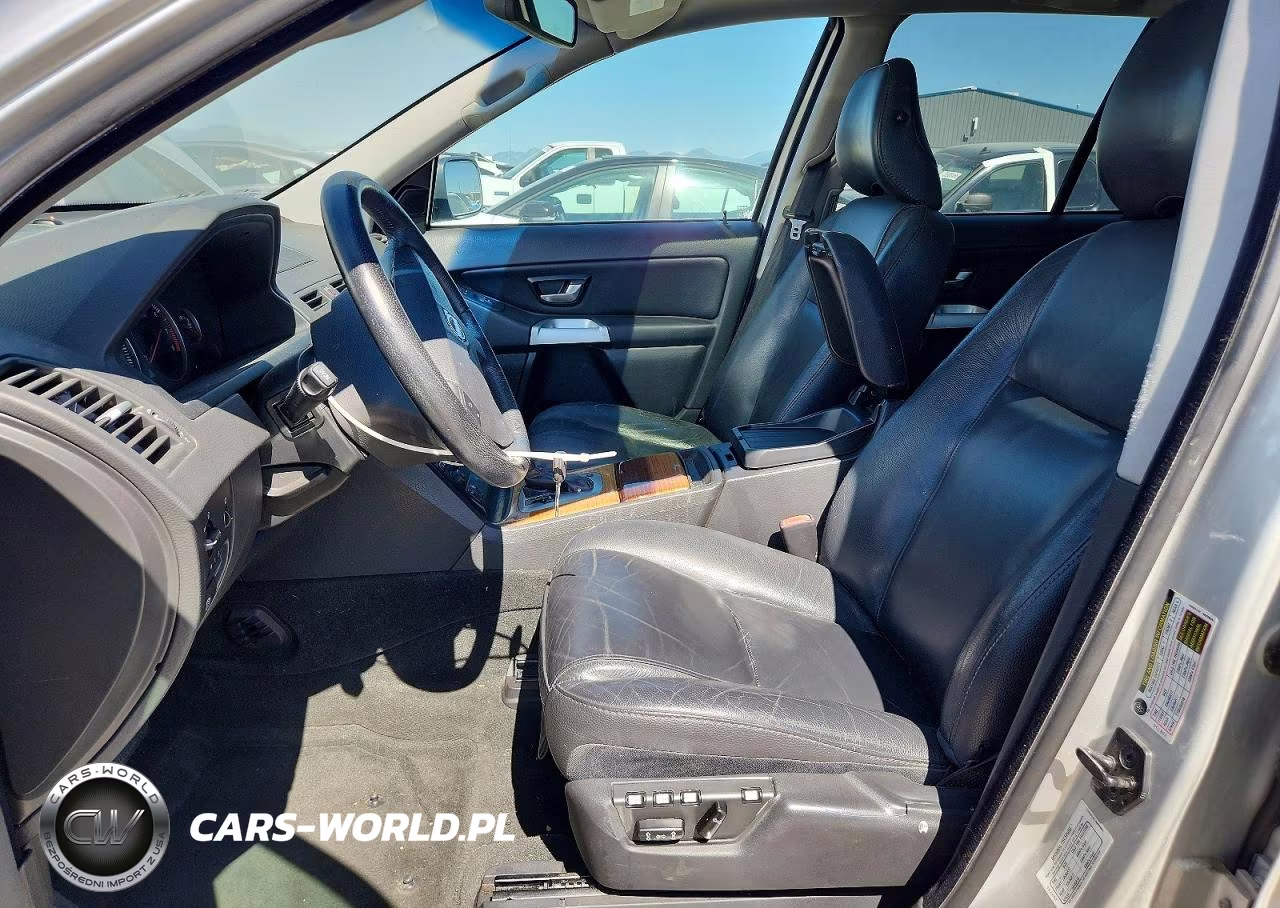 2006 Volvo Xc90 VIN:YV4CZ592561268756 - 8