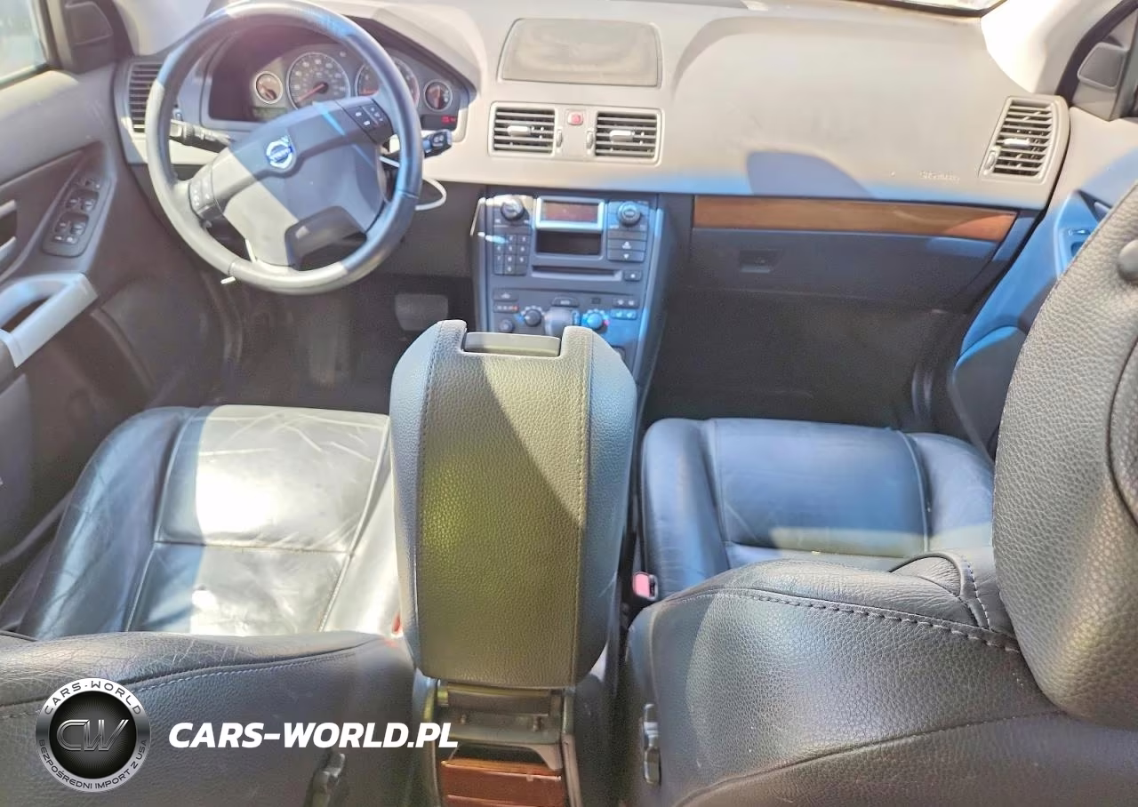 2006 Volvo Xc90 VIN:YV4CZ592561268756 - 9