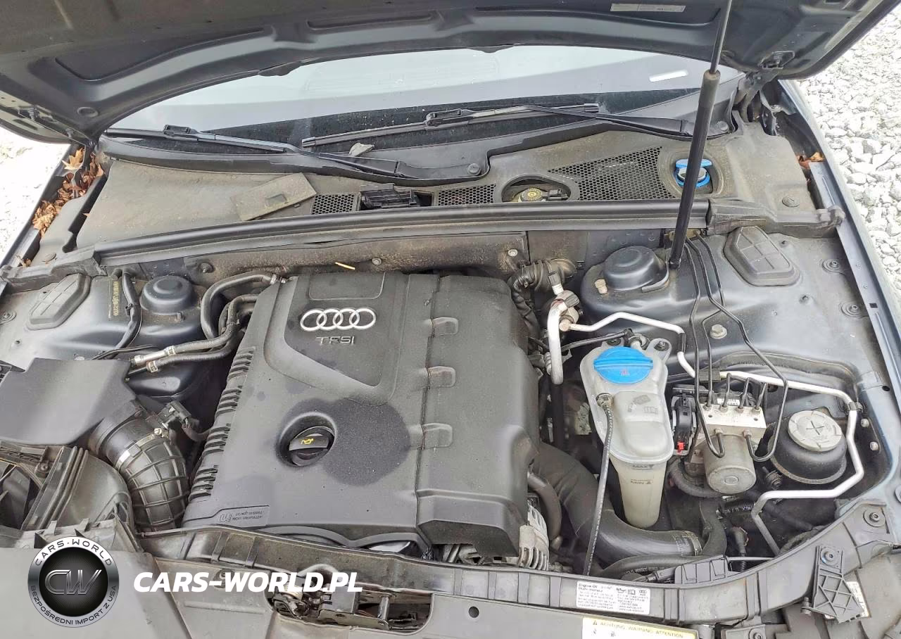 2011 Audi A4 Premium VIN:WAUBFAFL5BN048000 - 11
