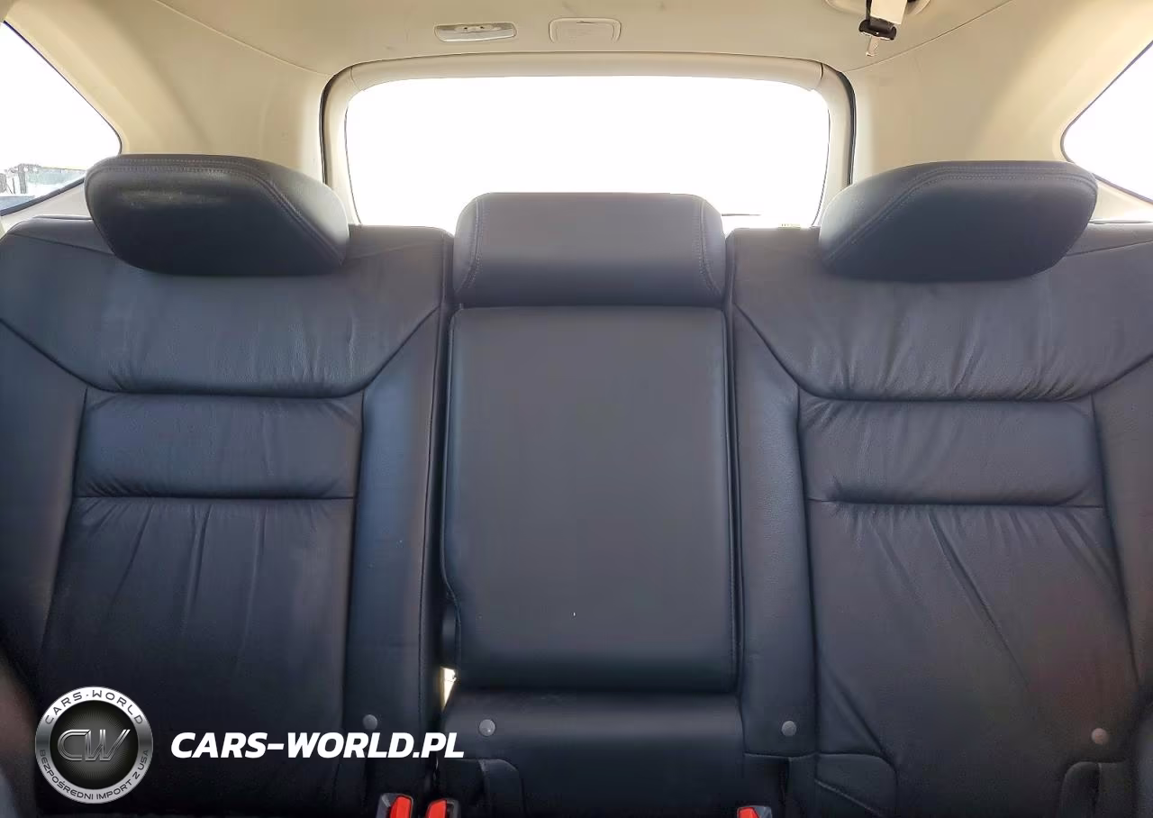 2012 Honda Cr-V Exl VIN:2HKRM4H70CH600657 - 10