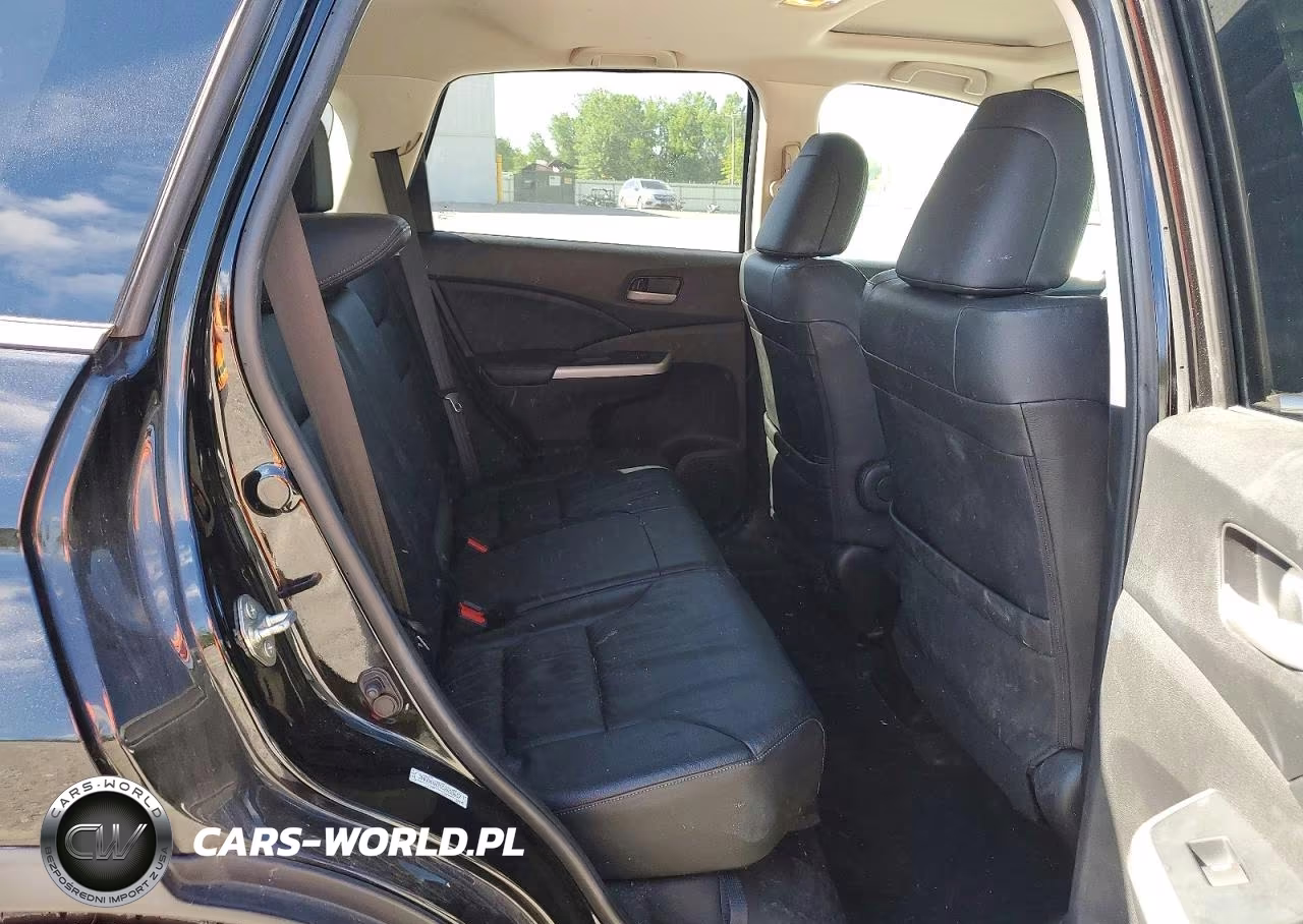 2012 Honda Cr-V Exl VIN:2HKRM4H70CH600657 - 11