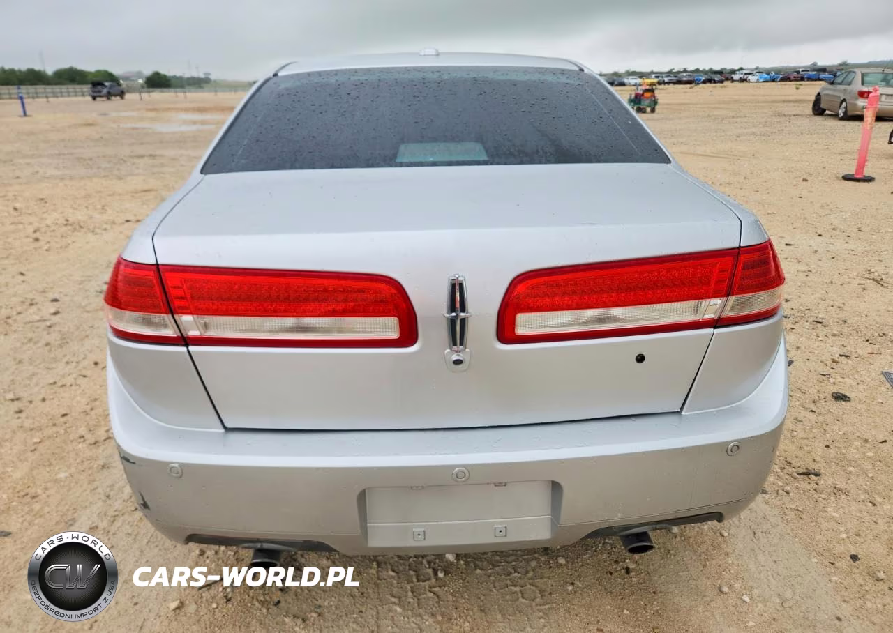 2012 Lincoln Mkz Hybrid VIN:3LNDL2L38CR820997 - 6