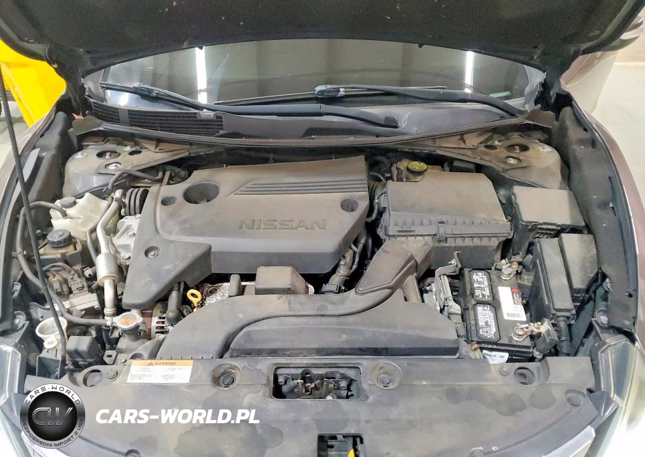 2017 Nissan Altima 2.5 Sl VIN:1N4AL3APXHC268420 - 11