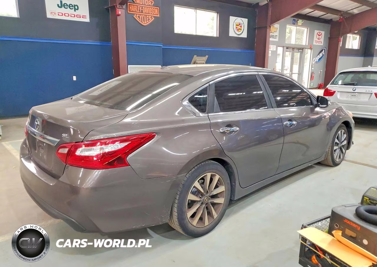 2017 Nissan Altima 2.5 Sl VIN:1N4AL3APXHC268420 - 3