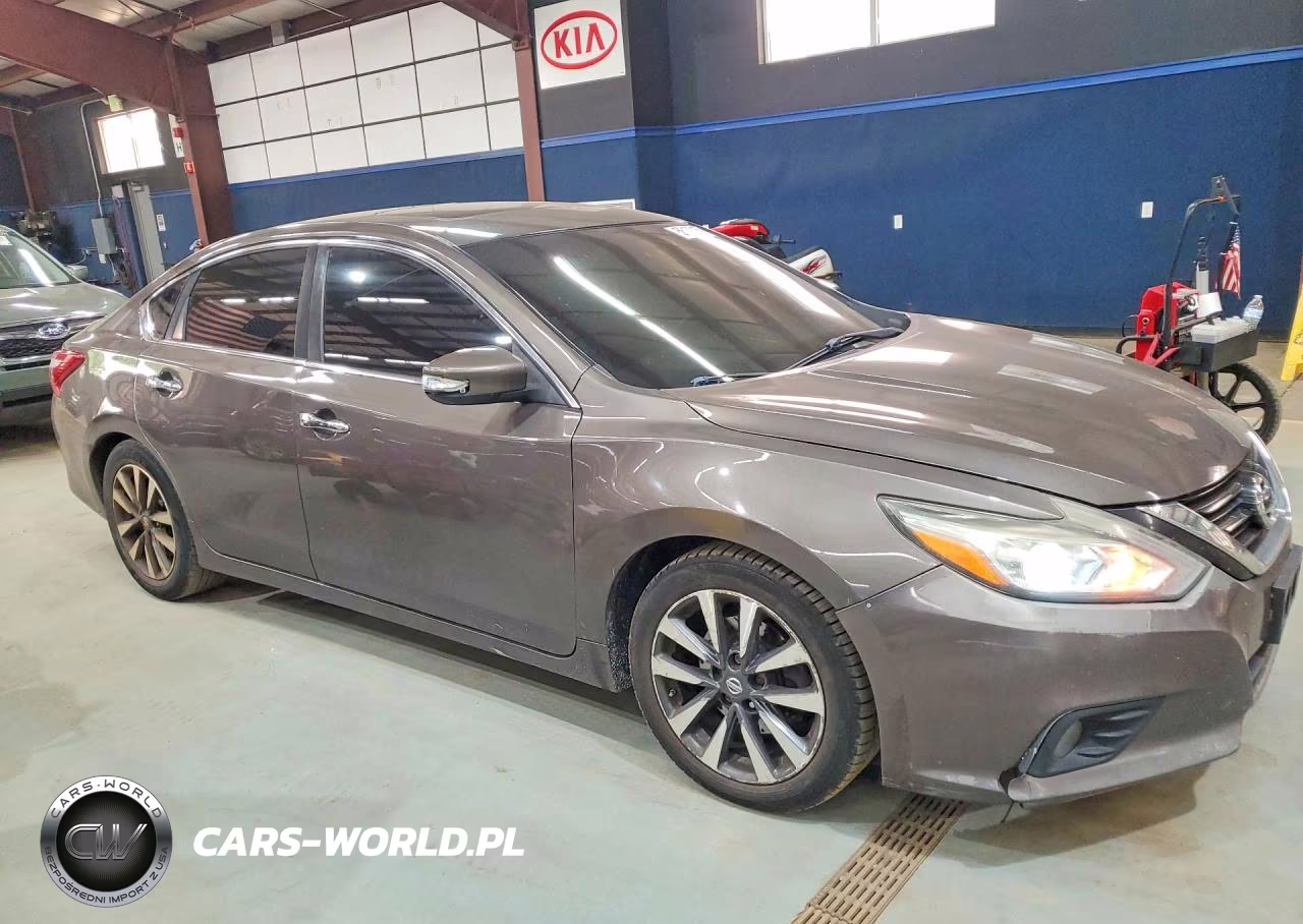 2017 Nissan Altima 2.5 Sl VIN:1N4AL3APXHC268420 - 4