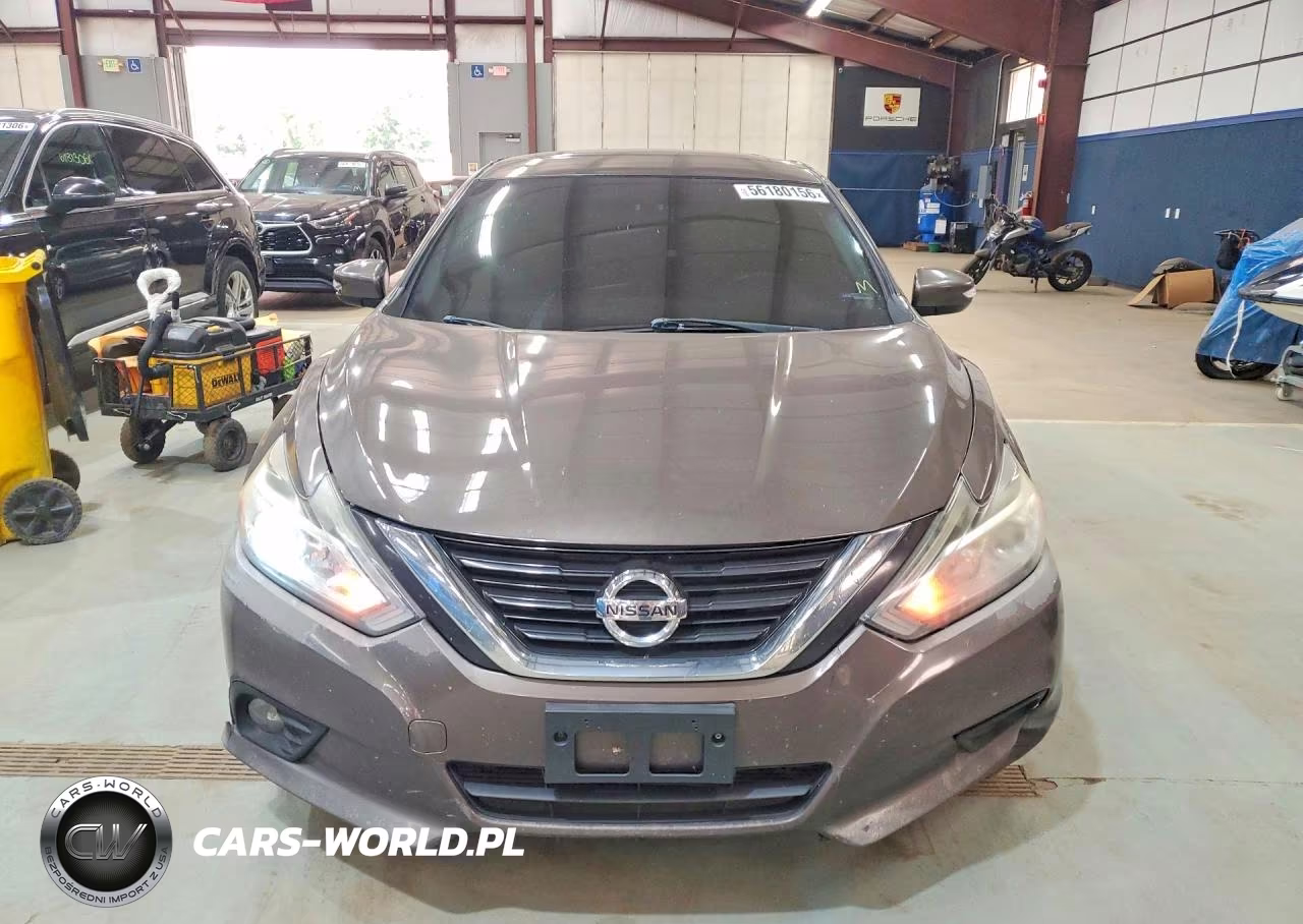 2017 Nissan Altima 2.5 Sl VIN:1N4AL3APXHC268420 - 5