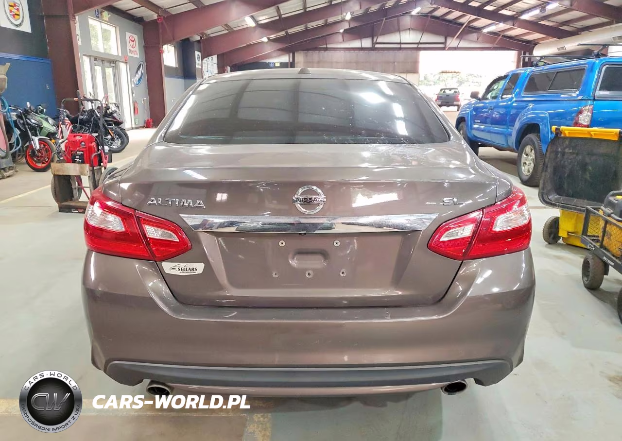 2017 Nissan Altima 2.5 Sl VIN:1N4AL3APXHC268420 - 6