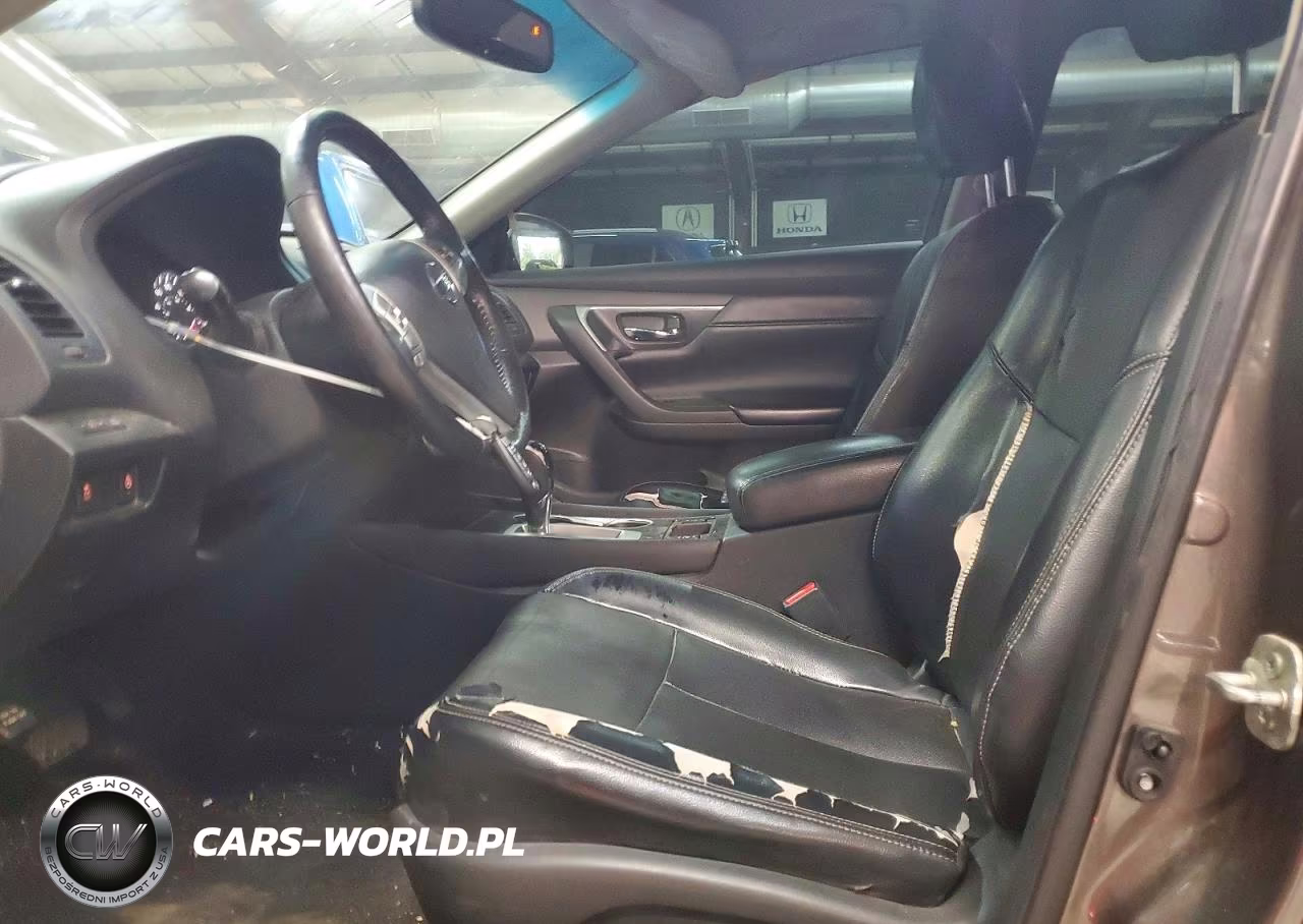 2017 Nissan Altima 2.5 Sl VIN:1N4AL3APXHC268420 - 7