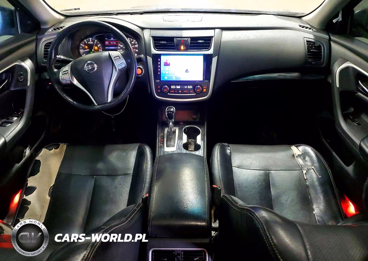 2017 Nissan Altima 2.5 Sl VIN:1N4AL3APXHC268420 - 8