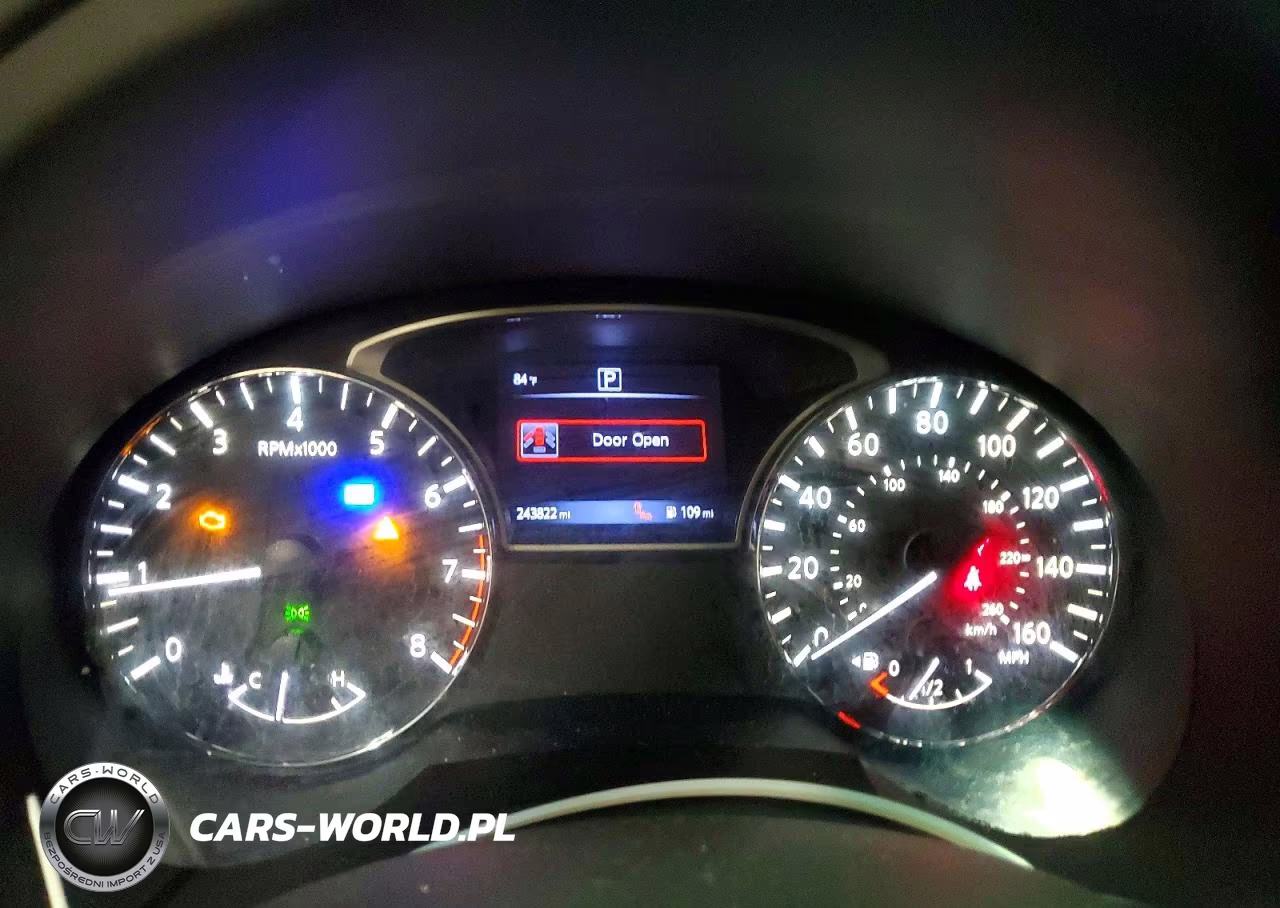 2017 Nissan Altima 2.5 Sl VIN:1N4AL3APXHC268420 - 9
