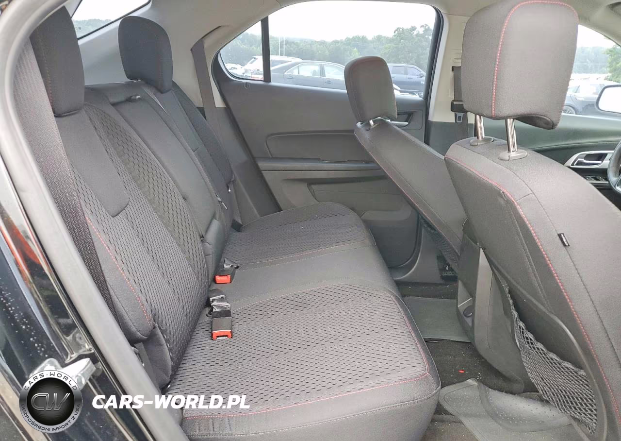 2015 Chevrolet Equinox Ls VIN:2GNALAEK4F1124479 - 11