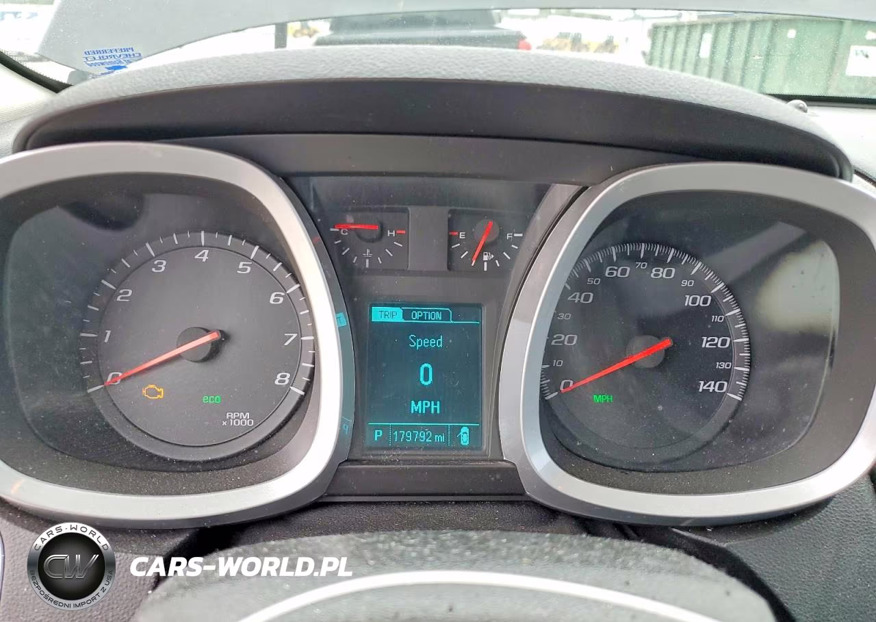2015 Chevrolet Equinox Ls VIN:2GNALAEK4F1124479 - 9
