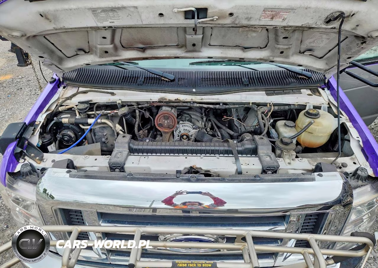 2019 Ford Econoline E450 Super Duty Cutaway Van VIN:1FDFE4FS5KDC61188 - 11