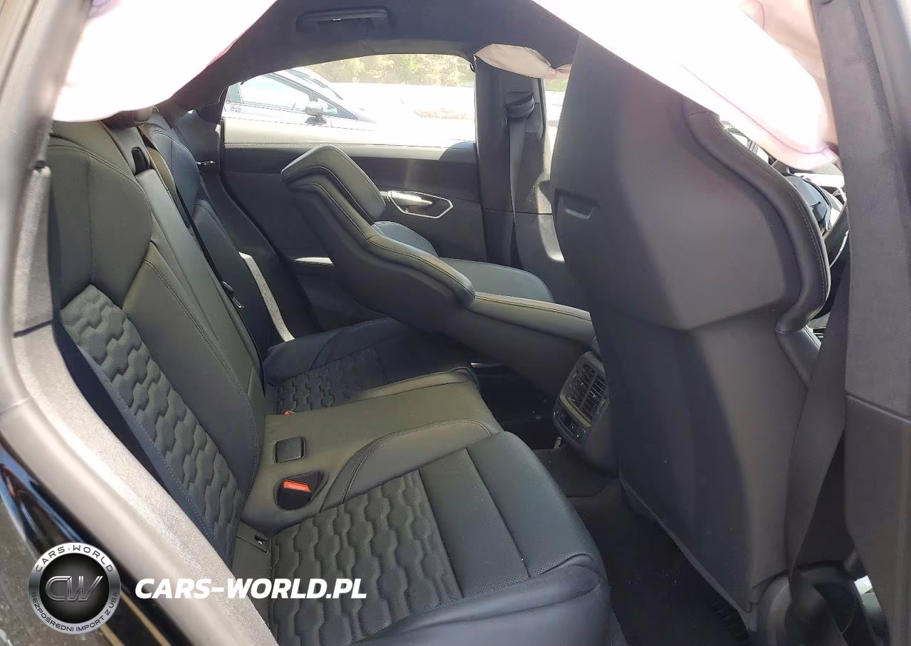 2025 Audi S E-Tron Gt Prestige VIN:WAUH9BFW7S7000987 - 10