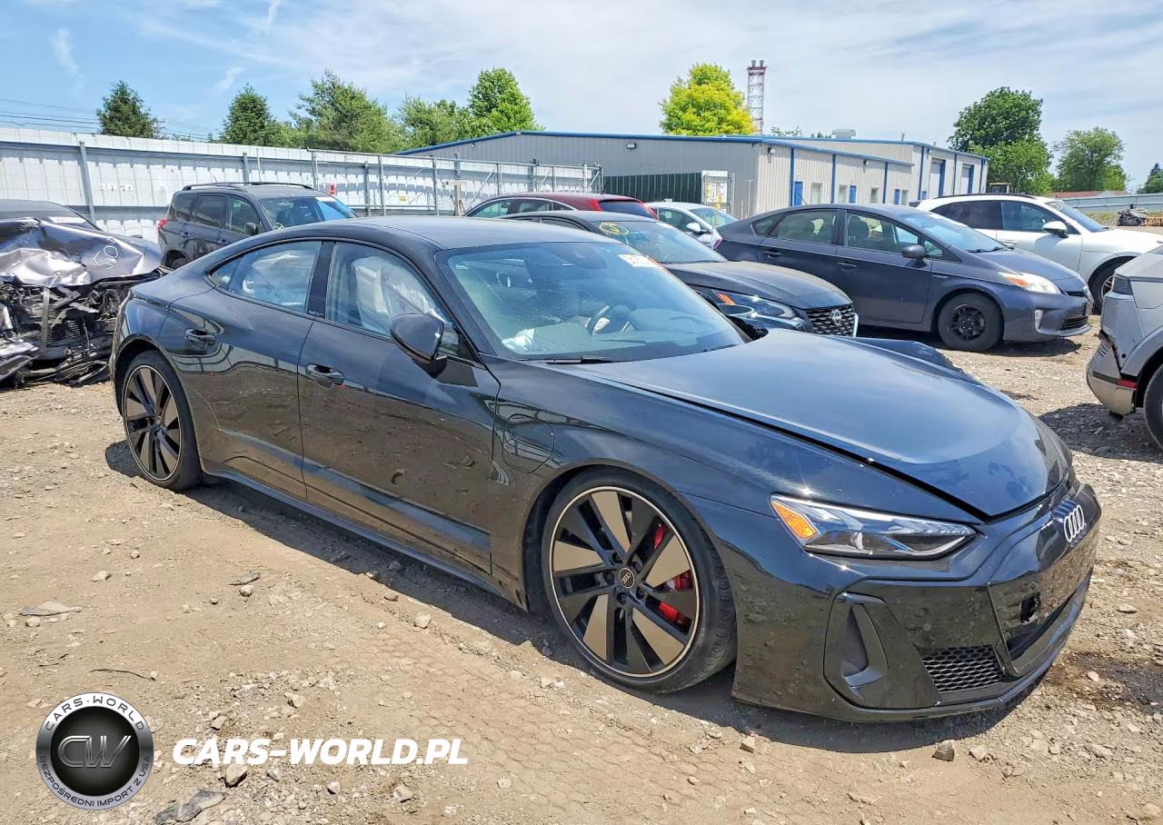 2025 Audi S E-Tron Gt Prestige VIN:WAUH9BFW7S7000987 - 4