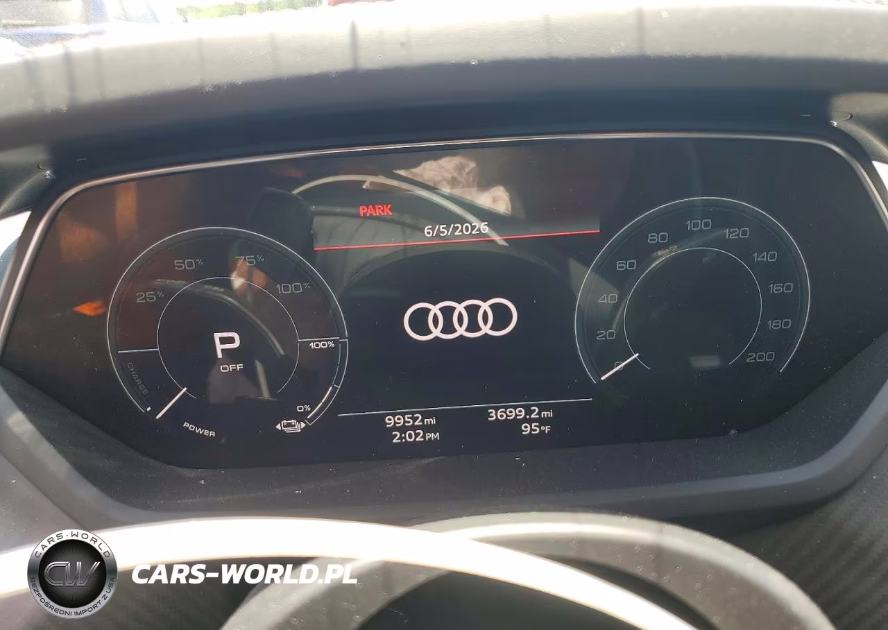 2025 Audi S E-Tron Gt Prestige VIN:WAUH9BFW7S7000987 - 9