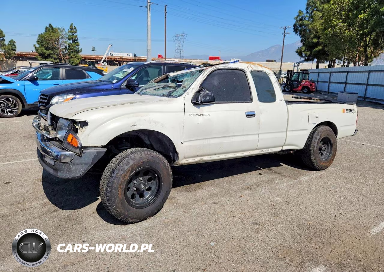 1998 Toyota Tacoma Xtracab