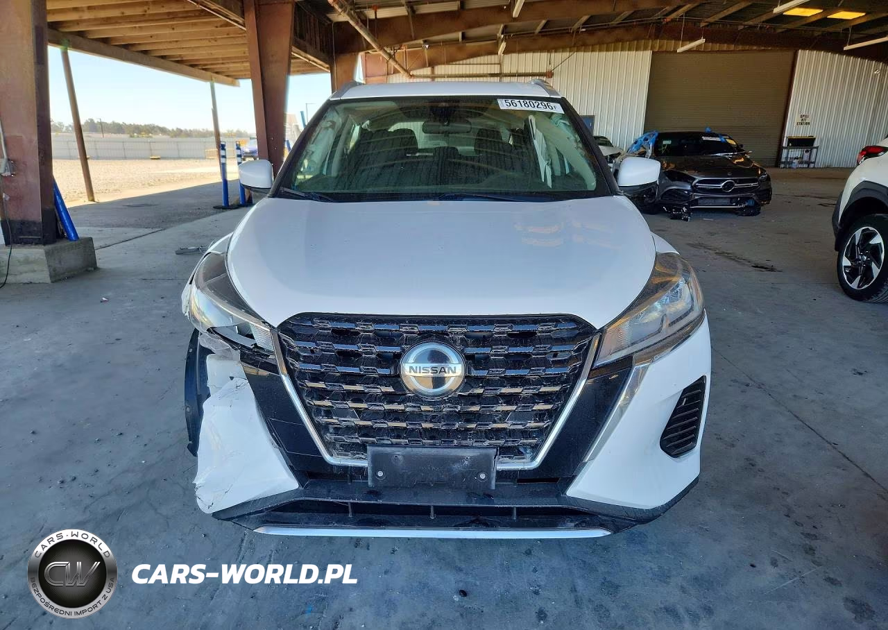 2021 Nissan Kicks Sv VIN:3N1CP5CV2ML466148 - 5