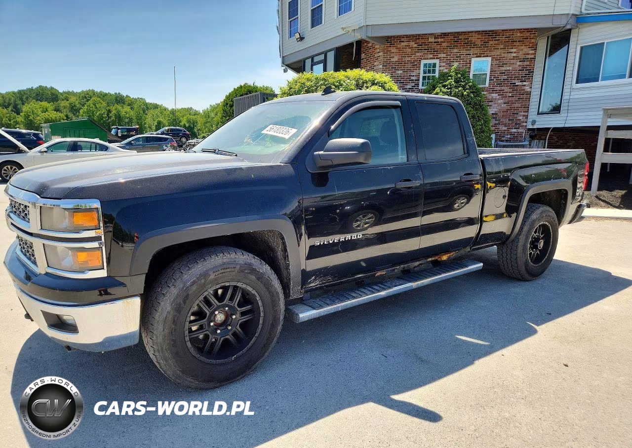 CHEVROLET SILVERADO 1500