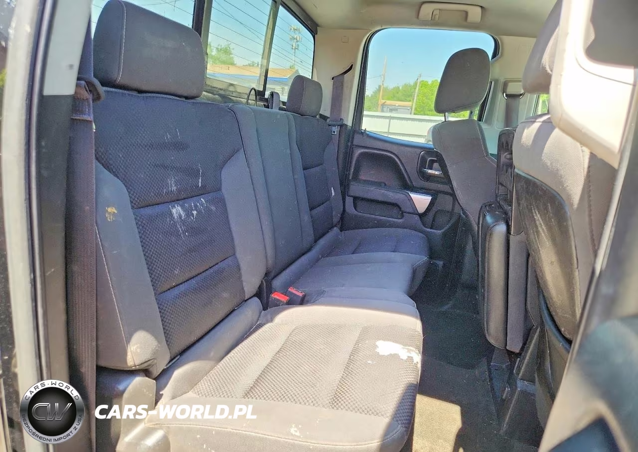 CHEVROLET SILVERADO 1500 VIN:1GCVKRECXEZ106479 - 10