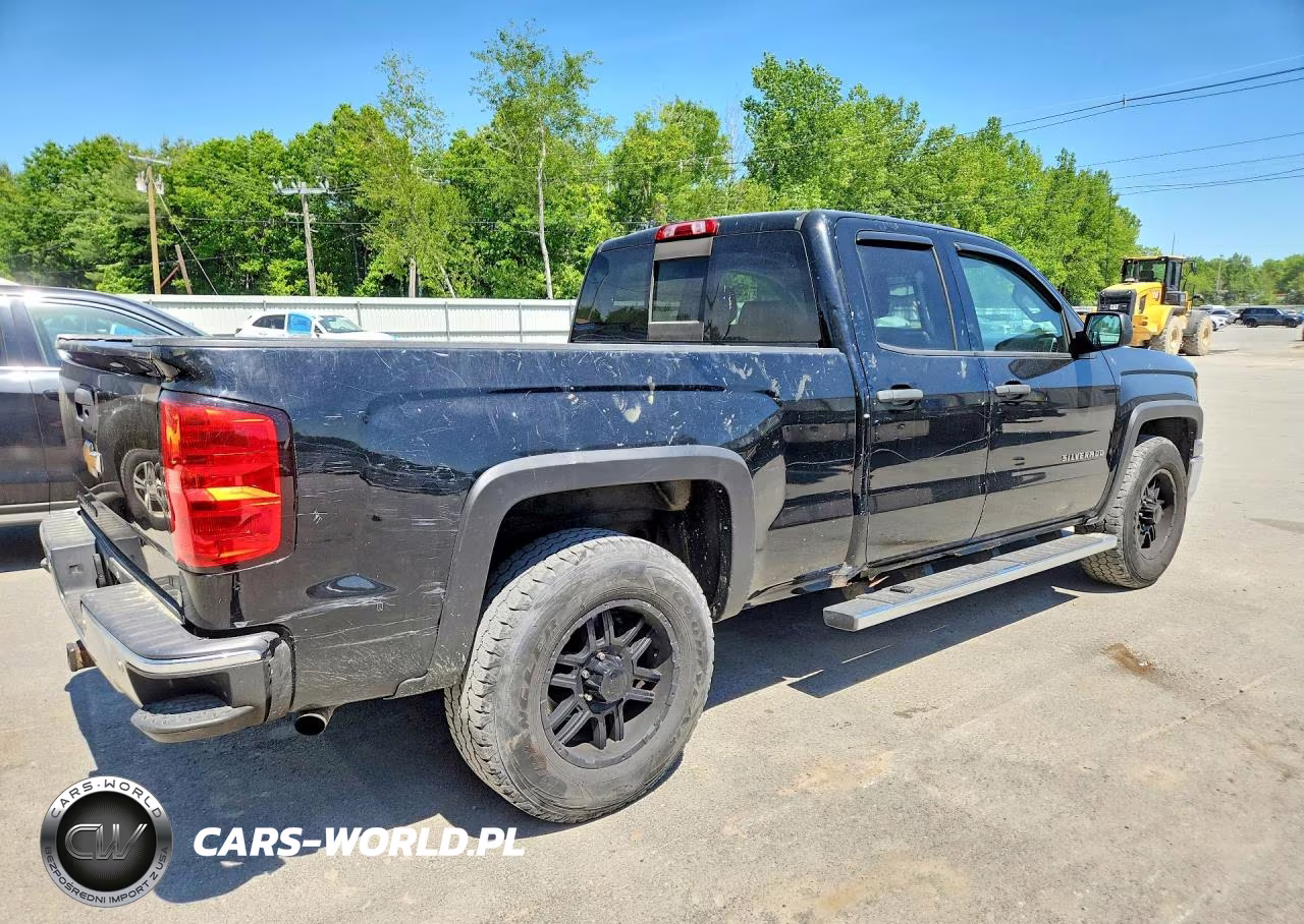 CHEVROLET SILVERADO 1500 VIN:1GCVKRECXEZ106479 - 3