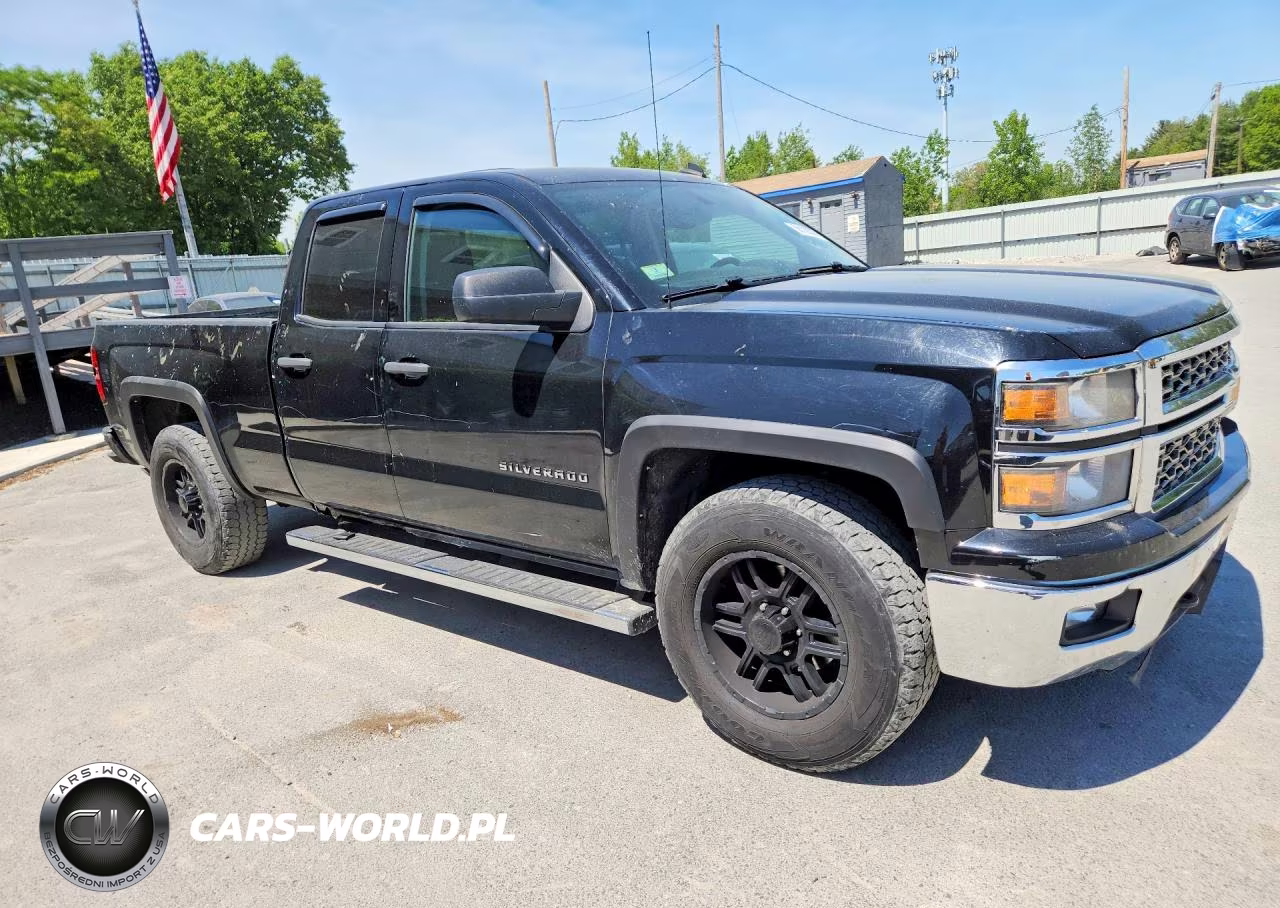 CHEVROLET SILVERADO 1500 VIN:1GCVKRECXEZ106479 - 4