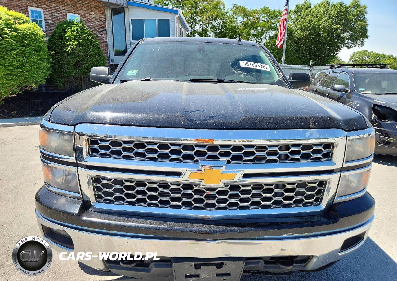 CHEVROLET SILVERADO 1500 VIN:1GCVKRECXEZ106479 - 5