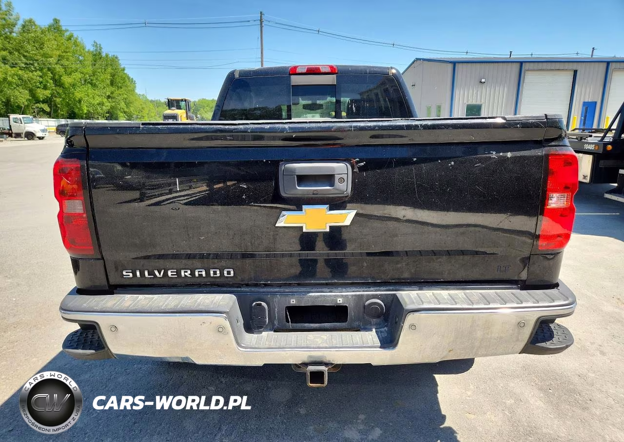 CHEVROLET SILVERADO 1500 VIN:1GCVKRECXEZ106479 - 6
