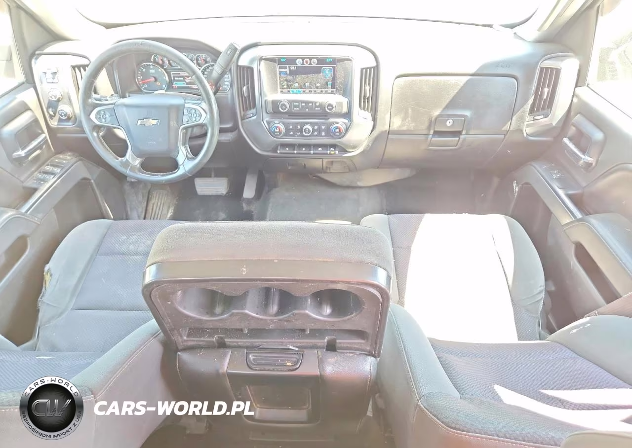 CHEVROLET SILVERADO 1500 VIN:1GCVKRECXEZ106479 - 8
