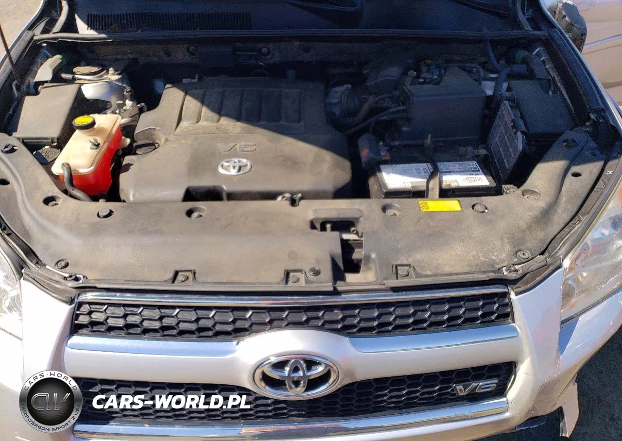 2010 Toyota Rav4 Limited VIN:JTMDK4DV8A5091967 - 11