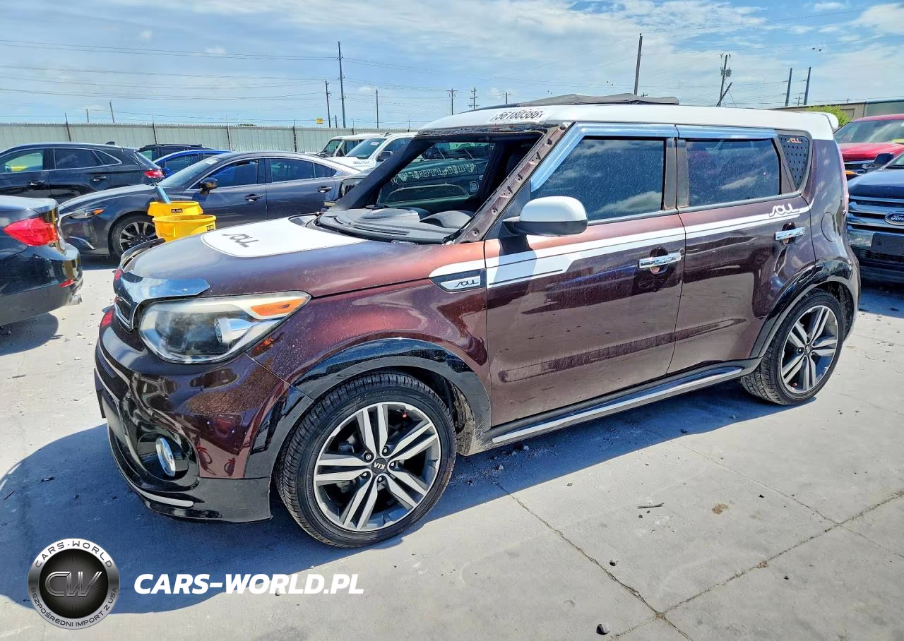 2017 Kia Soul + – zdjęcie 1 z 13