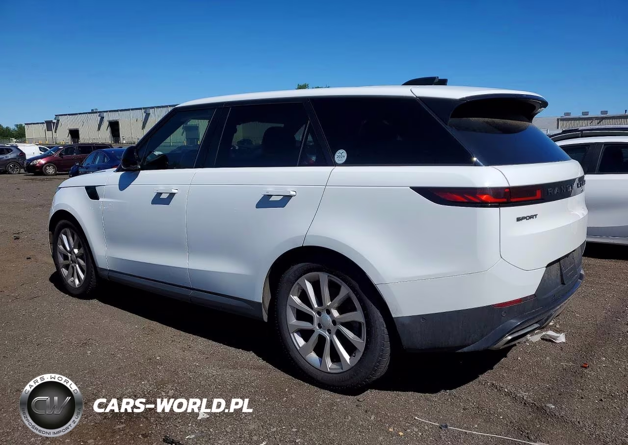 2024 Land Rover Range Rover Sport Se VIN:SAL1P9EU1RA178161 - 2