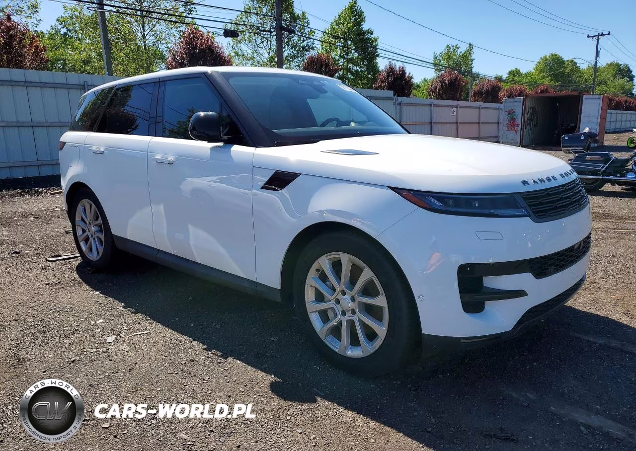2024 Land Rover Range Rover Sport Se VIN:SAL1P9EU1RA178161 - 4