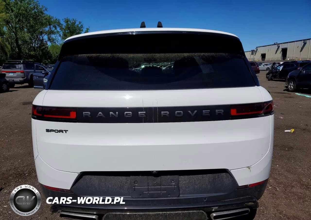 2024 Land Rover Range Rover Sport Se VIN:SAL1P9EU1RA178161 - 6