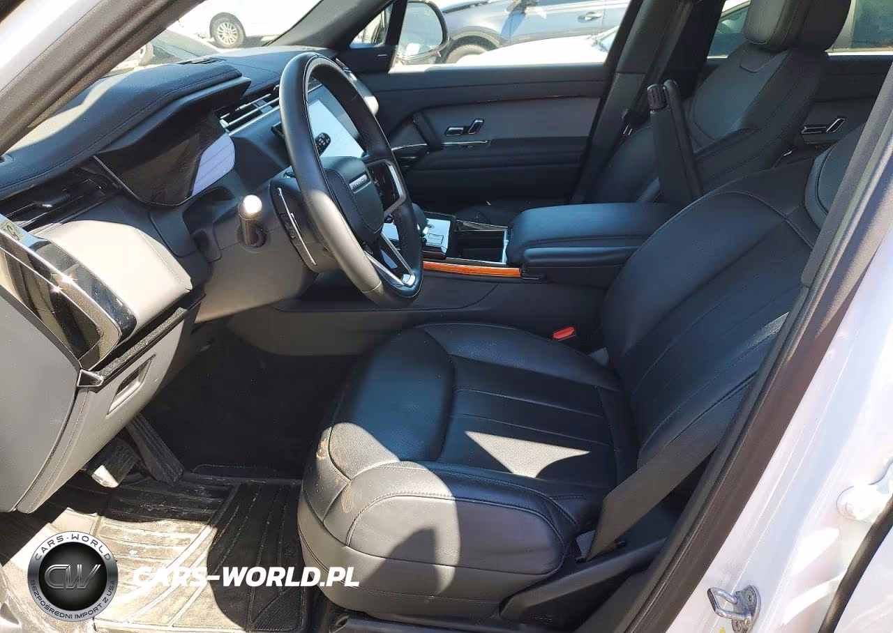 2024 Land Rover Range Rover Sport Se VIN:SAL1P9EU1RA178161 - 7