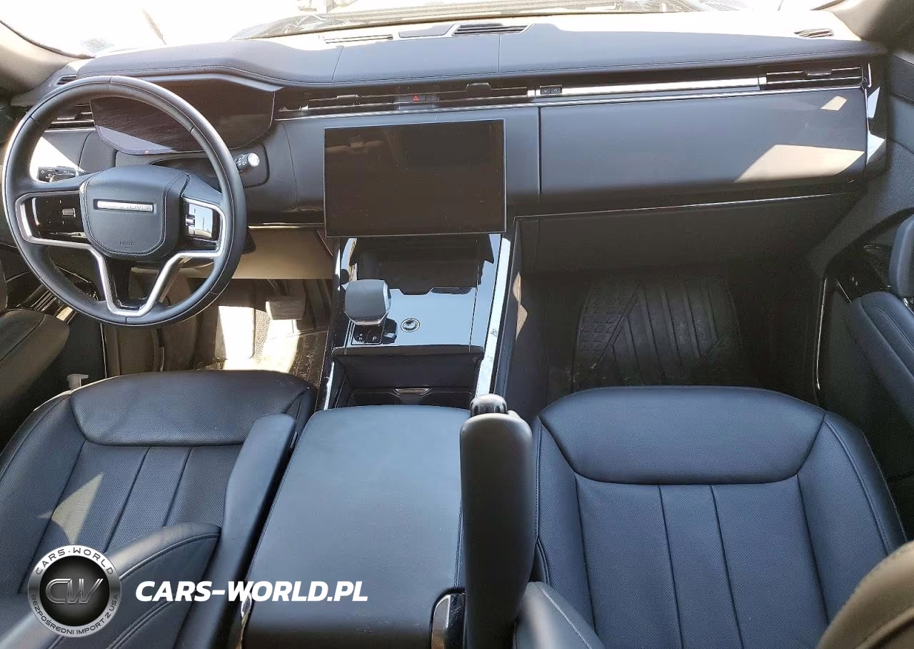 2024 Land Rover Range Rover Sport Se VIN:SAL1P9EU1RA178161 - 8