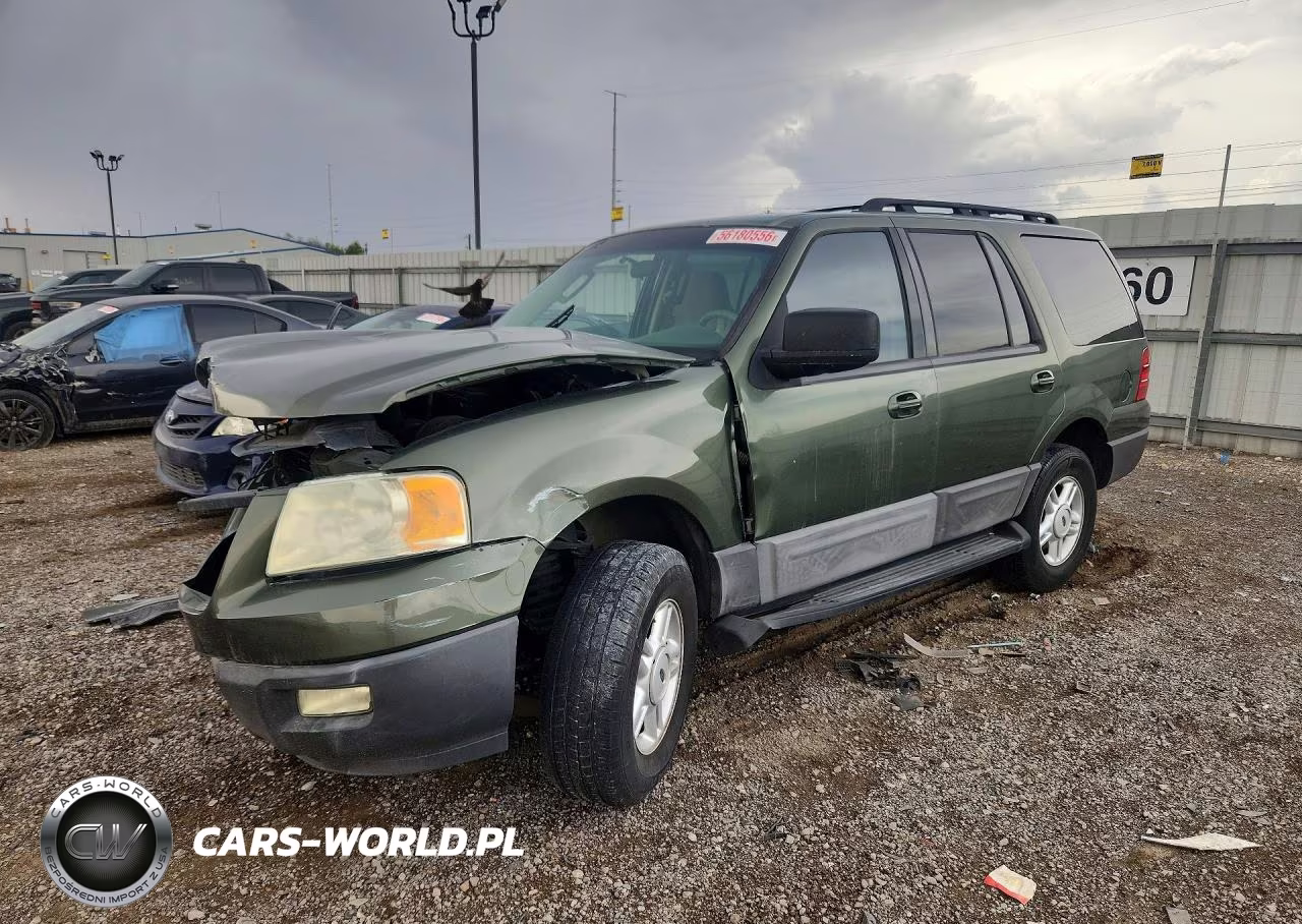 2005 Ford Expedition Xlt