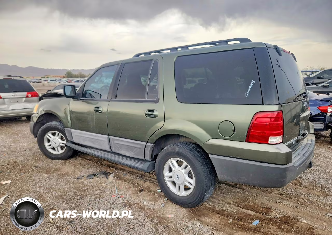 2005 Ford Expedition Xlt VIN:1FMPU15535LA11086 - 2