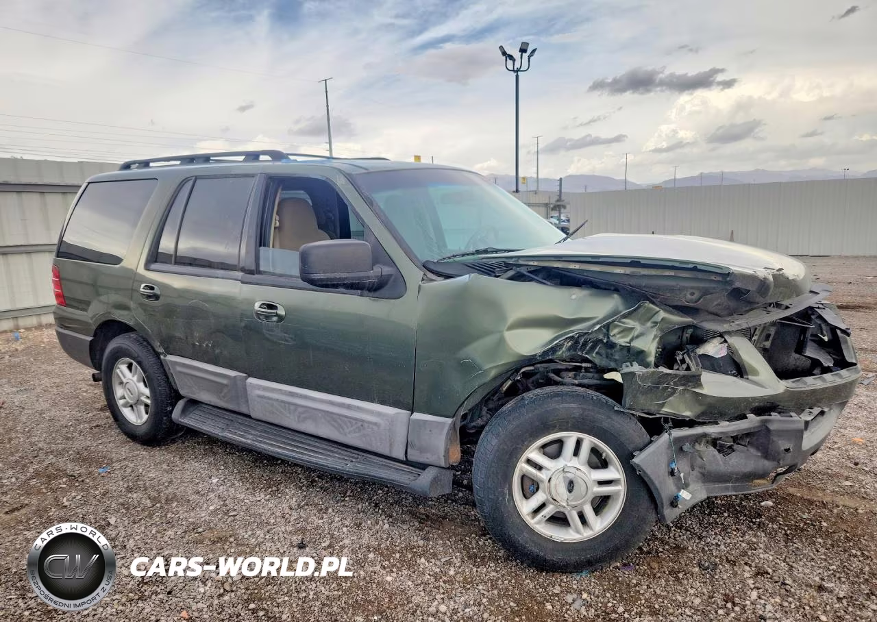 2005 Ford Expedition Xlt VIN:1FMPU15535LA11086 - 4