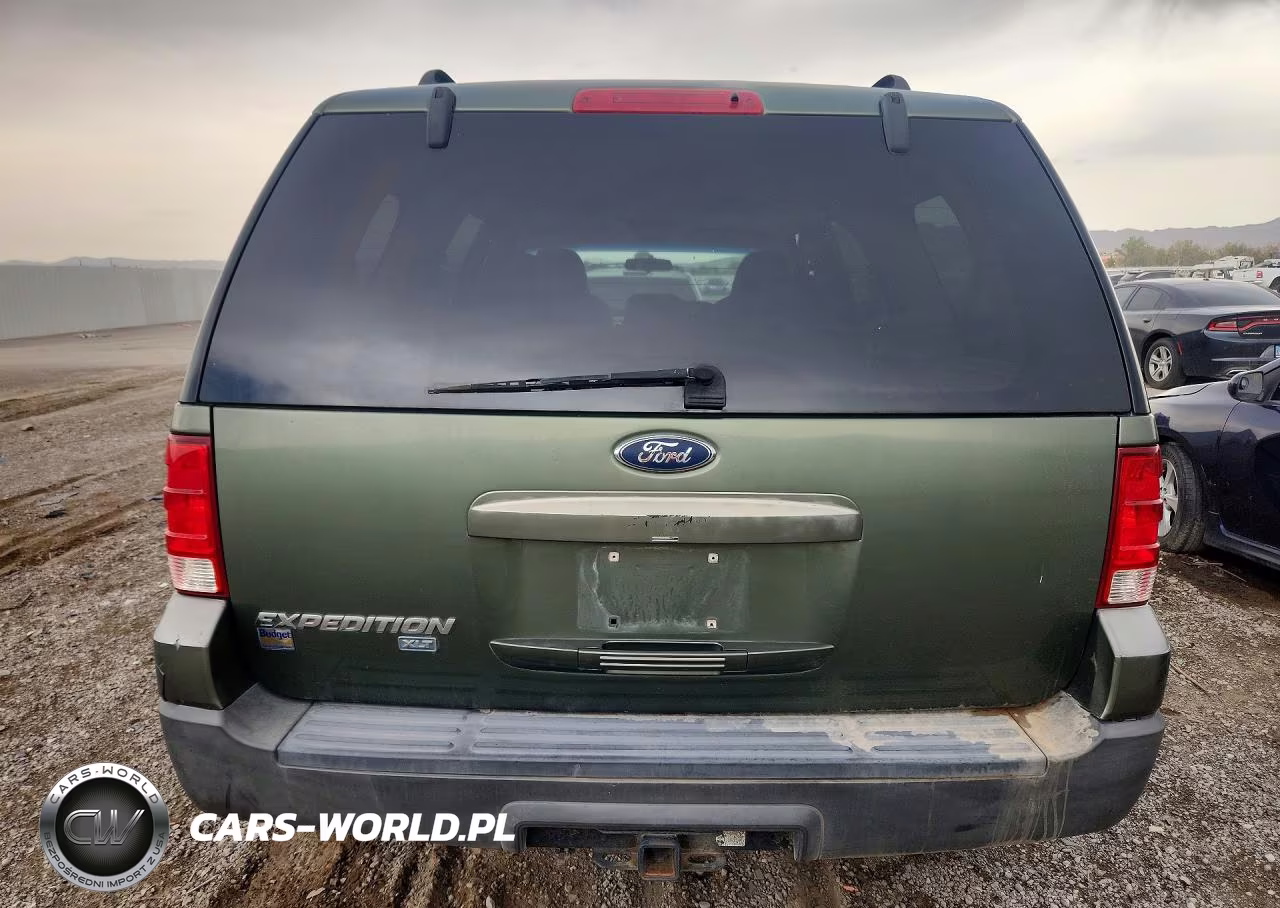 2005 Ford Expedition Xlt VIN:1FMPU15535LA11086 - 6