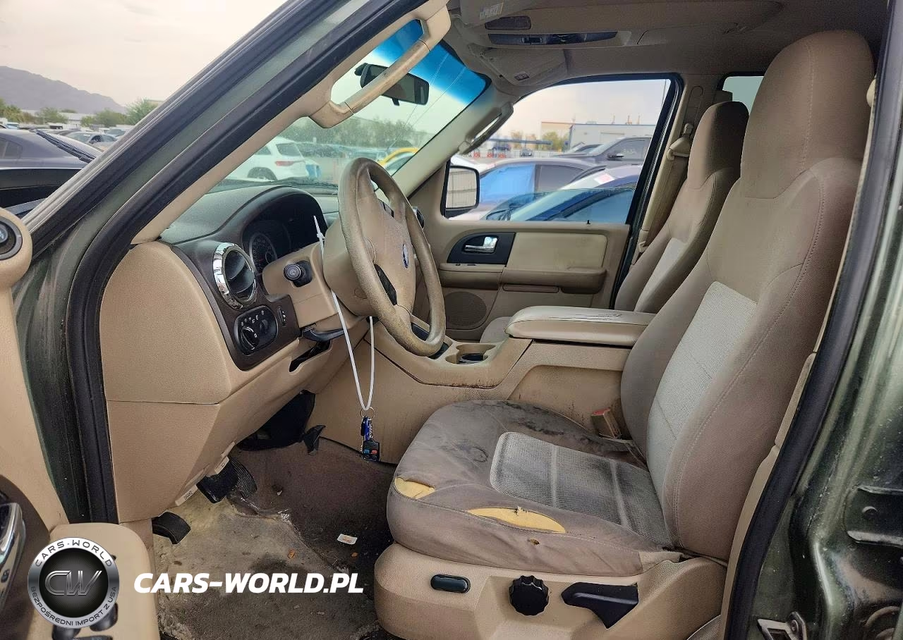 2005 Ford Expedition Xlt VIN:1FMPU15535LA11086 - 7