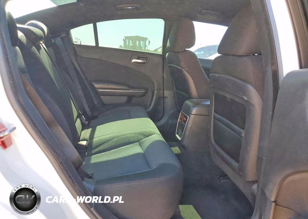 2015 Dodge Charger Se VIN:2C3CDXBG8FH748170 - 10