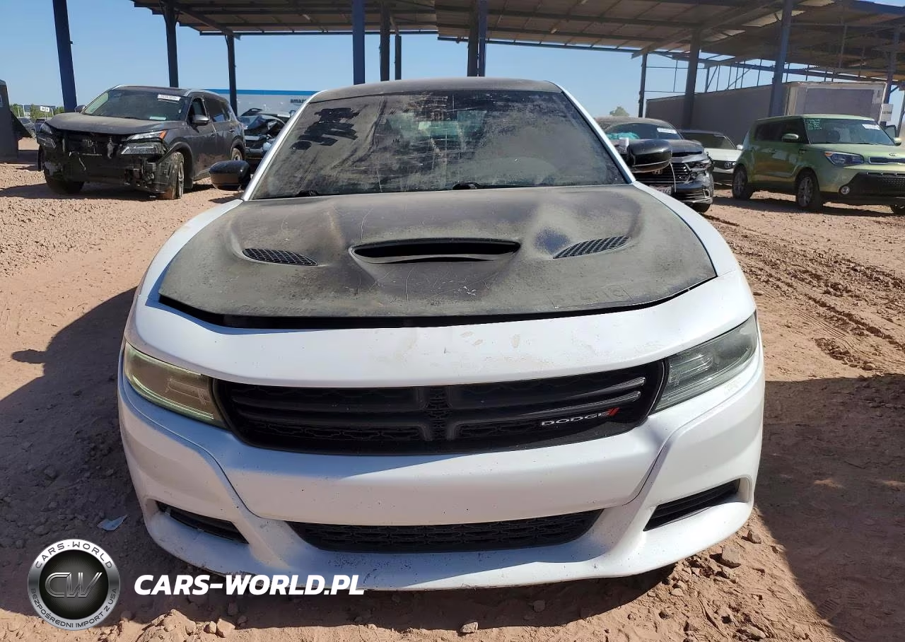 2015 Dodge Charger Se VIN:2C3CDXBG8FH748170 - 5
