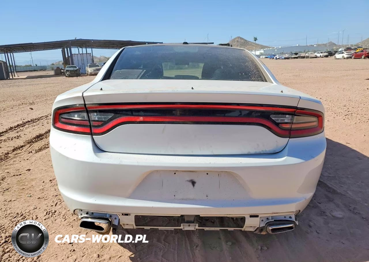 2015 Dodge Charger Se VIN:2C3CDXBG8FH748170 - 6