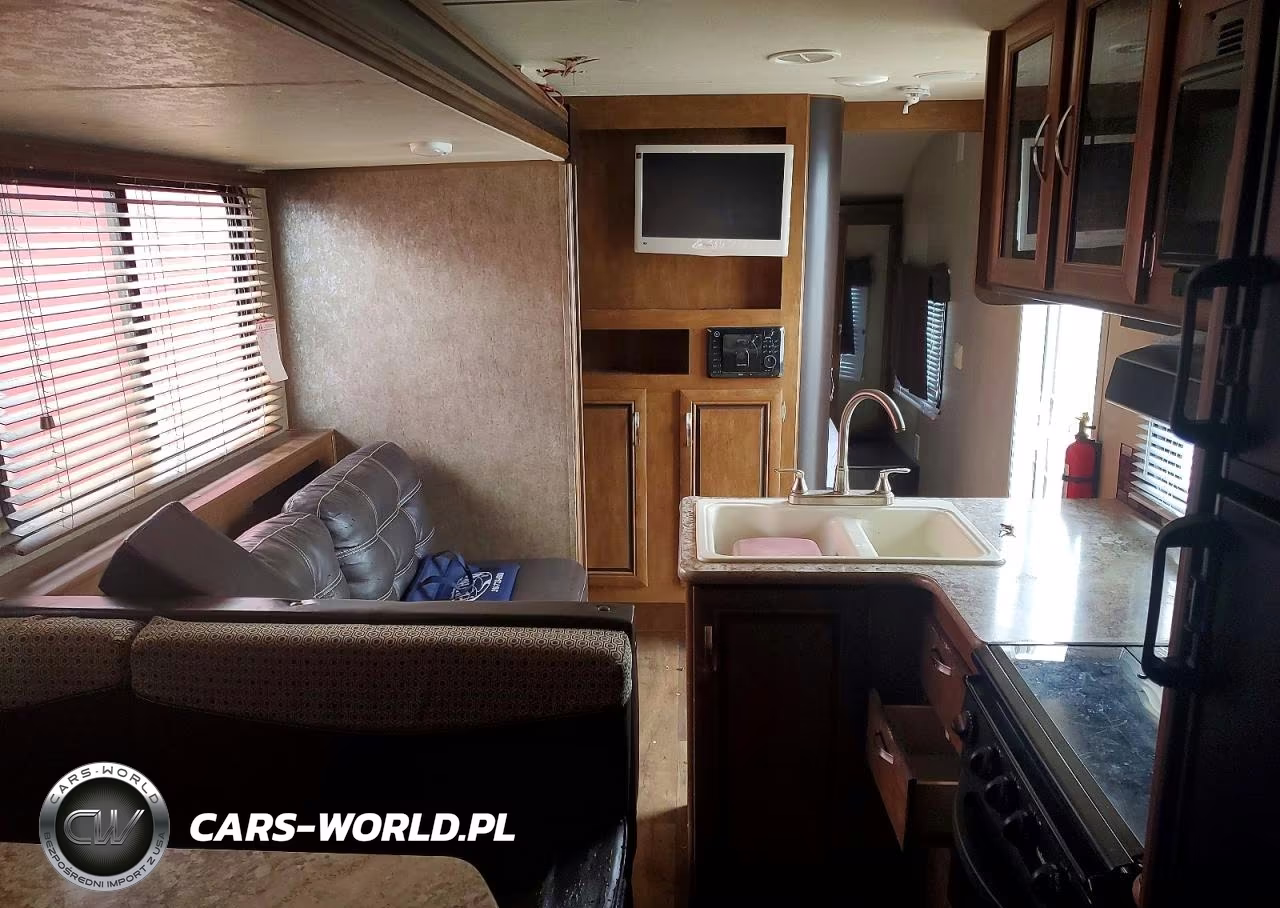 2015 Forest River Salem Cruise Lite Camper VIN:4X4TSMB22G7409688 - 5