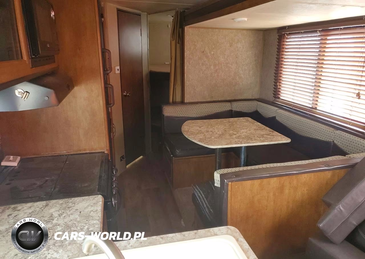 2015 Forest River Salem Cruise Lite Camper VIN:4X4TSMB22G7409688 - 6