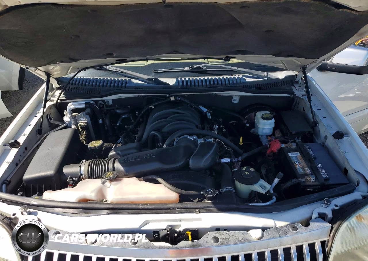 2008 Mercury Mountaineer Premier VIN:4M2EU38828UJ00203 - 11