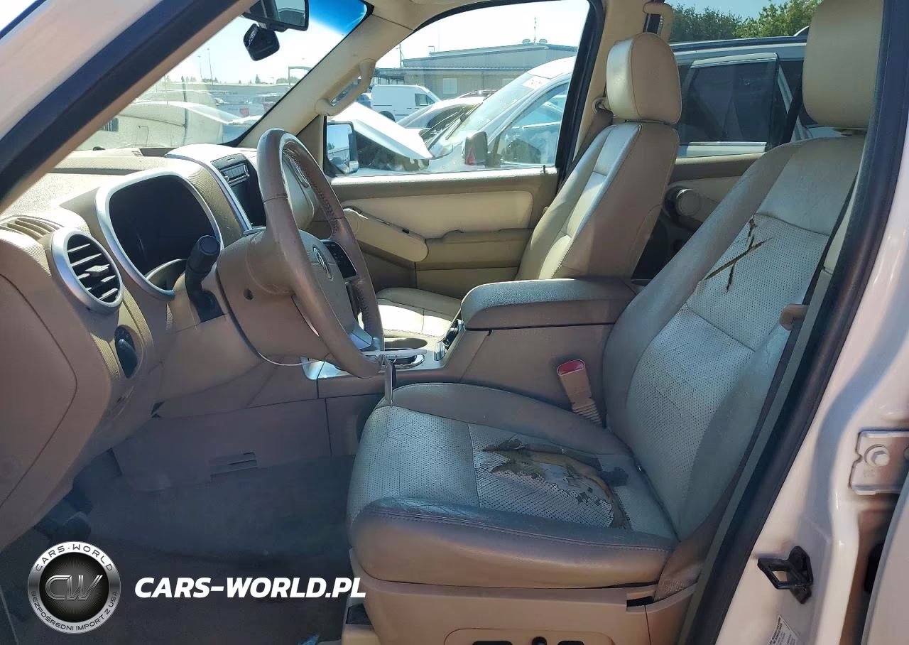 2008 Mercury Mountaineer Premier VIN:4M2EU38828UJ00203 - 7